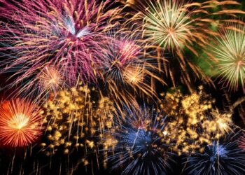 В Астане 9 мая состоится праздничный фейерверк в честь 80-летия Победы