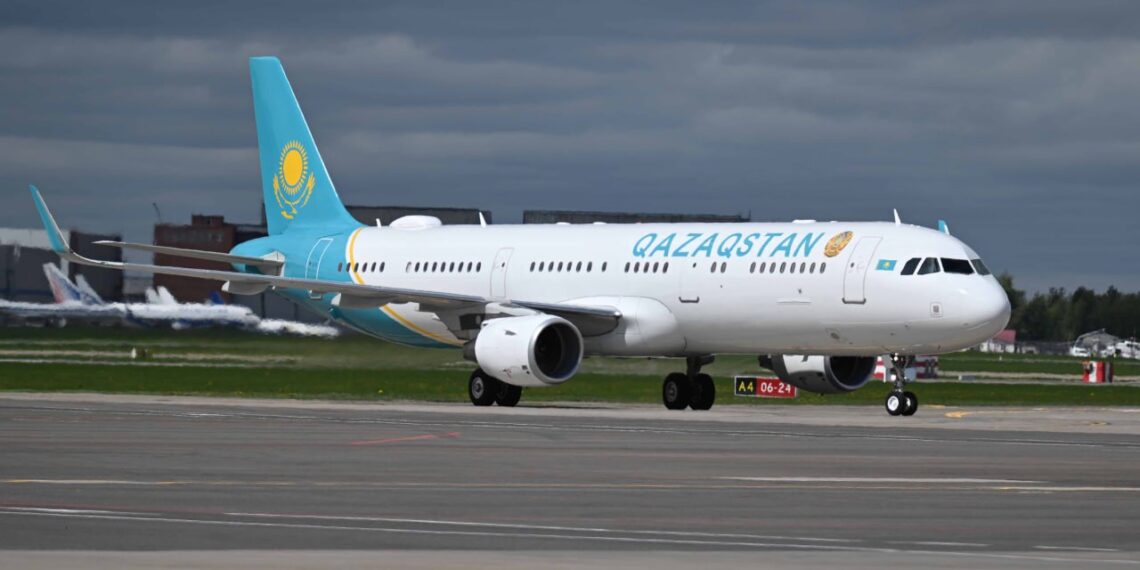 Глава государства прибыл в Россию для участия в мероприятиях к 80-летию Победы