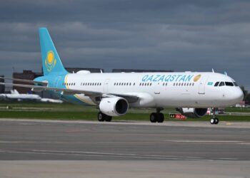 Глава государства прибыл в Россию для участия в мероприятиях к 80-летию Победы