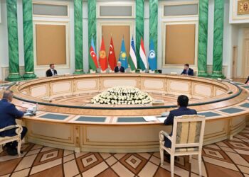 Токаев принял участие в совещании с представителями центральных банков государств – членов ОТГ