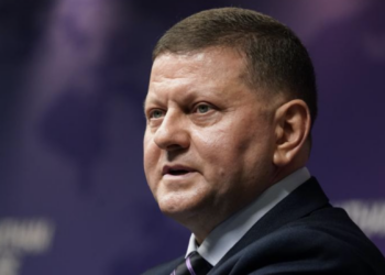 Экс-главком ВСУ уверен, что Украина не сможет вернуться к границам 2022 года