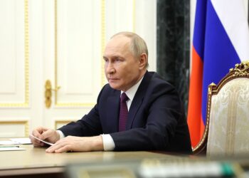 Президент России: вдоль границы с Украиной будет создана буферная зона