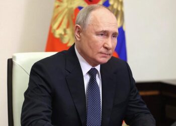 Президент России: вдоль границы с Украиной будет создана буферная зона