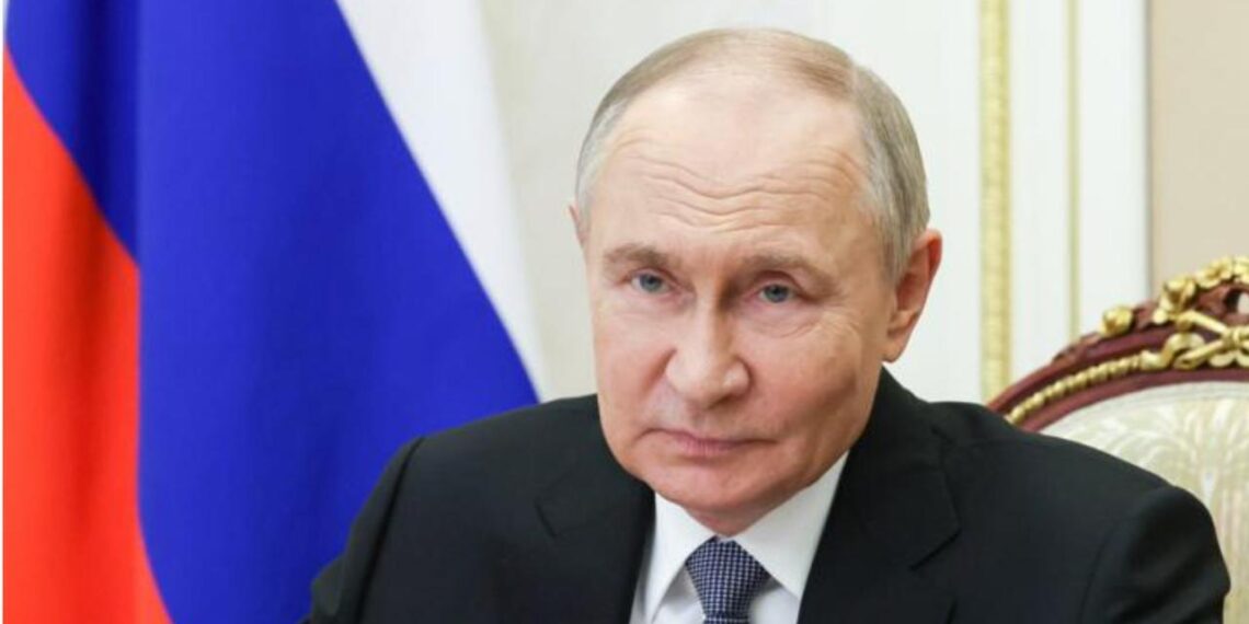 Владимир Путин: результатом СВО на Украине должен стать долгосрочный мир