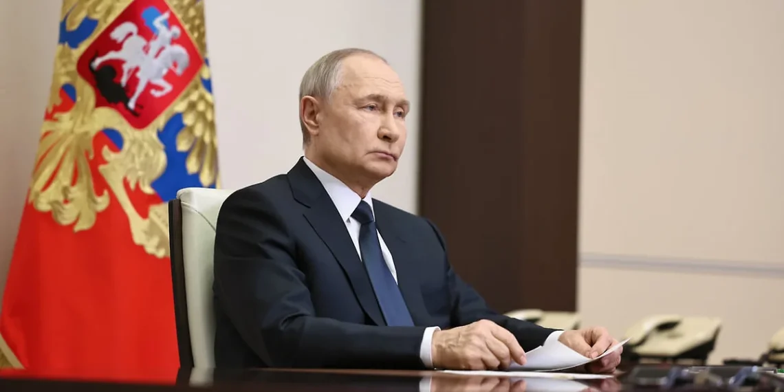 Путин: немецкие танки с крестами, используемые на Украине, вызывают ассоциации с периодом ВОВ