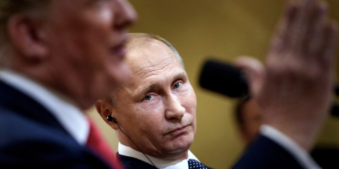 Украинские чиновники «теряют сон», опасаясь итогов встречи президентов России и США — The Telegraph