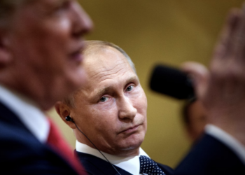 Украинские чиновники «теряют сон», опасаясь итогов встречи президентов России и США — The Telegraph