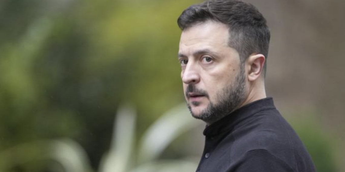 Зеленский не хотел направлять украинскую делегацию на переговоры в Стамбул — The Washington Post