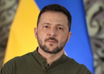 Зеленский не согласился на предложение Путина о перемирии ко Дню Победы