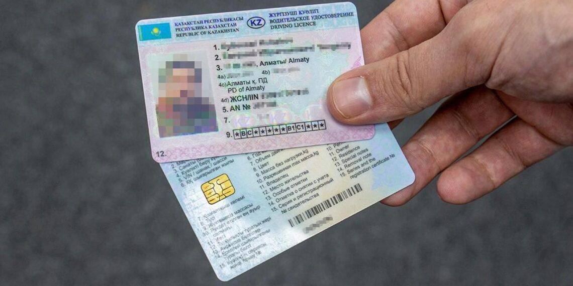 Незаконная схема выдачи водительских удостоверений пресечена в Шымкенте