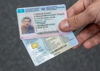 Незаконная схема выдачи водительских удостоверений пресечена в Шымкенте