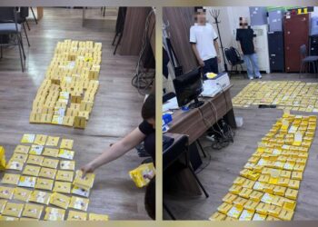 В Алматы задержали пособницу интернет-мошенников