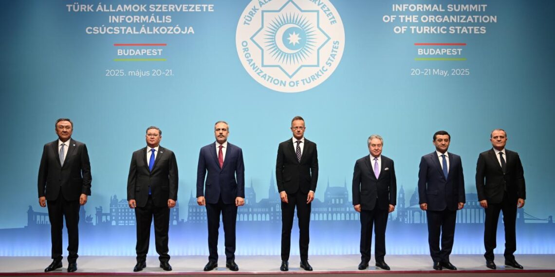 Глава МИД РК принял участие в заседании Совета министров иностранных дел стран-участниц ОТГ