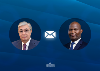 Казахстанский лидер направил поздравительную телеграмму президенту Мозамбика