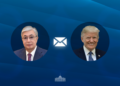 Касым-Жомарт Токаев направил поздравительную телеграмму президенту США