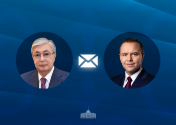 Токаев направил поздравительную телеграмму президенту Польши