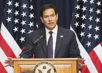 Госсекретарь США Марко Рубио поздравил россиян с Днем России