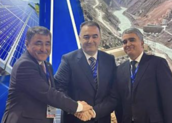 Казахстан, Таджикистан и Узбекистан согласовали условия совместного использования водохранилища «Бахри Точик»