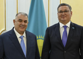 Казахстан и Таджикистан намерены наращивать торгово-экономическое и инвестиционное сотрудничество