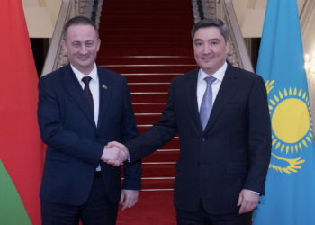 Главы правительств Казахстана и Беларуси обсудили развитие торгово-экономического сотрудничества