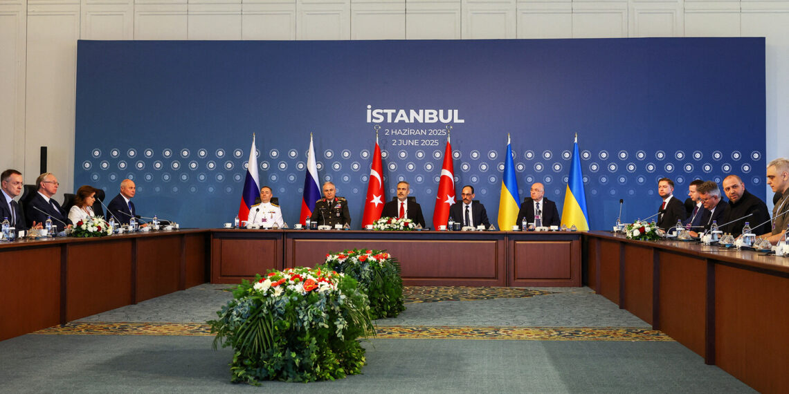 О чем договорились делегации России и Украины по итогам второго раунда переговоров в Стамбуле