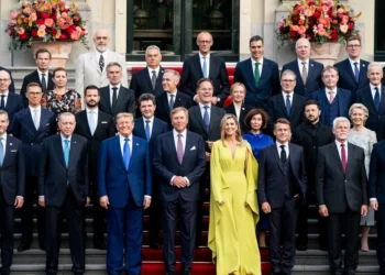 Владимир Зеленский на саммите НАТО в Гааге был лишь «сторонним наблюдателем» — Bild