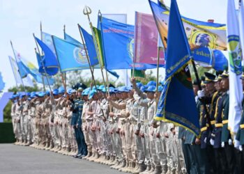 Политолог: государство формирует выносливость и характер у допризывной молодежи Казахстана