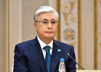 Глава государства принял участие в заседании ВЕЭС