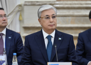 Токаев принял участие в заседании ВЕЭС в расширенном составе