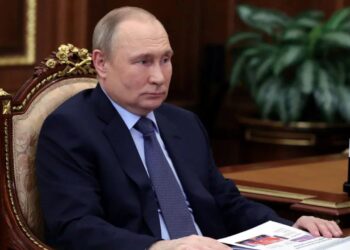 Владимир Путин: киевский режим становится террористической организацией