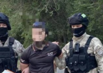 В Актобе задержали местного жителя, вымогавшего 7 миллионов тенге у предпринимателя