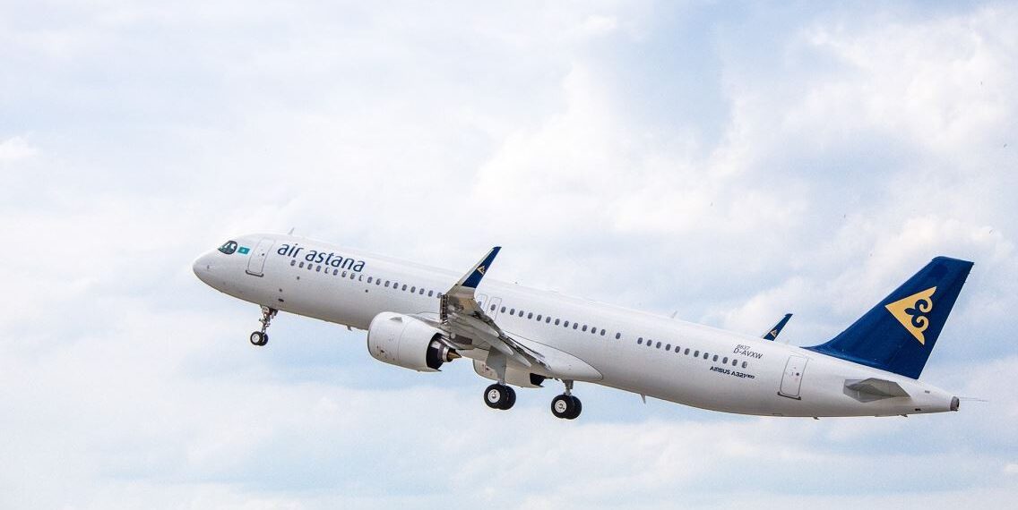 Air Astana приостанавливает рейсы Атырау — Дубай из-за увеличения времени полёта