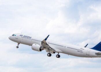 Air Astana приостанавливает рейсы Атырау — Дубай из-за увеличения времени полёта