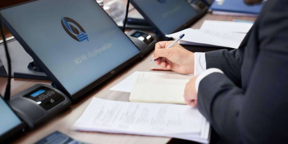 Акции «КазМунайГаза» подорожали на 93% с момента IPO — «Самрук-Казына»