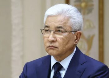 Тасмагамбетов: киберпространство стало новой ареной военного противоборства