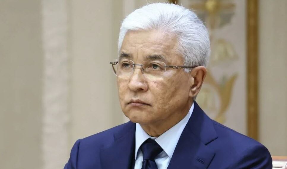 Тасмагамбетов: киберпространство стало новой ареной военного противоборства