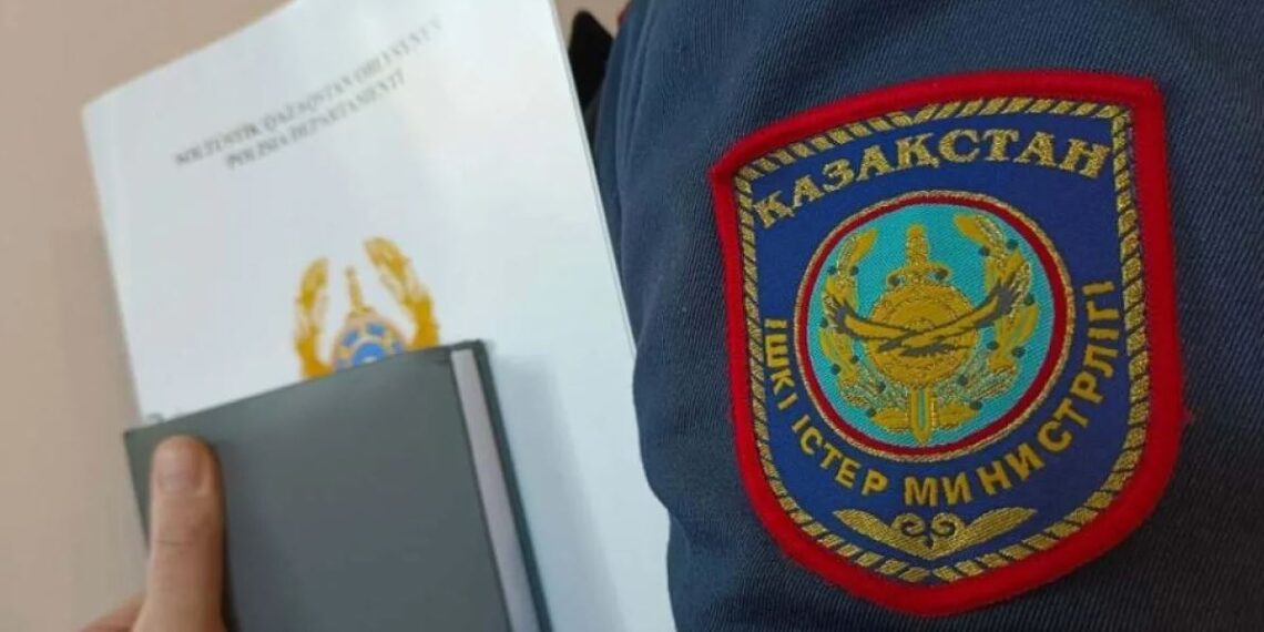 В Казахстане создают информационный комплекс МВД за $910 тыс