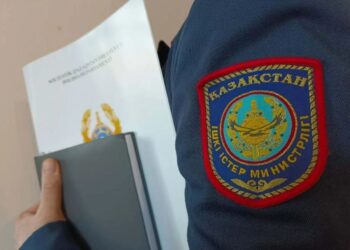 В Казахстане создают информационный комплекс МВД за $910 тыс