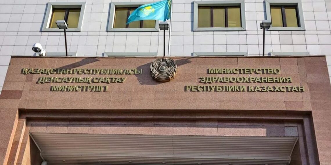 Министерство здравоохранения Казахстана усиливает безопасность медработников