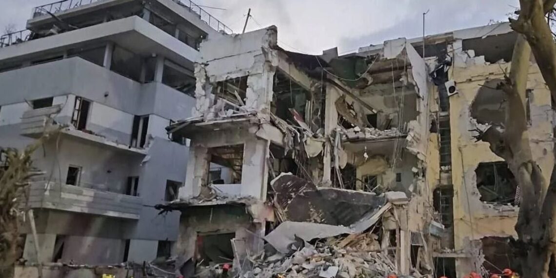 Запад теряет доверие Глобального Юга из-за поддержки Израиля — National Interest