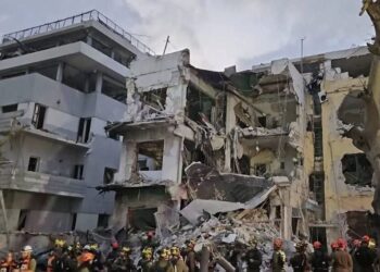 Запад теряет доверие Глобального Юга из-за поддержки Израиля — National Interest