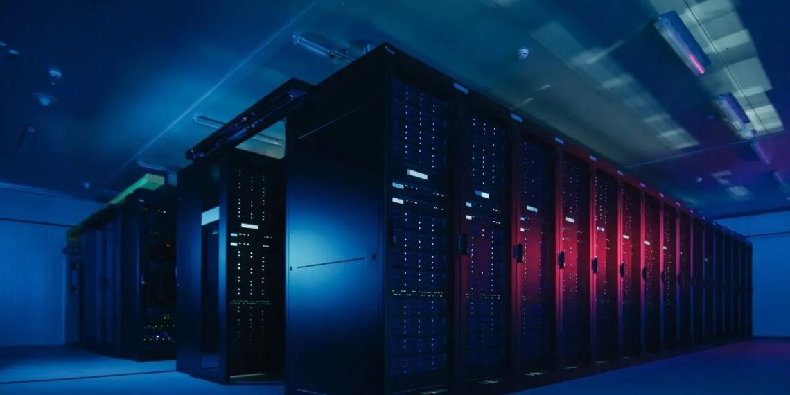 Казахстан запускает первый суперкомпьютер с мощностью 2 экзафлопс