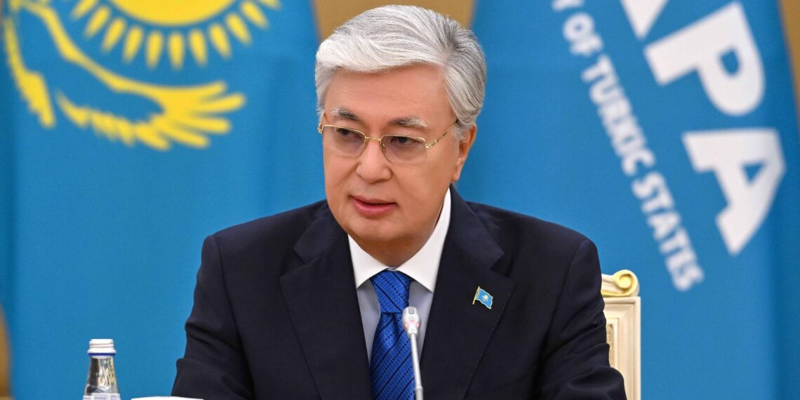 Токаев сменил руководство Казахстанского института стратегических исследований