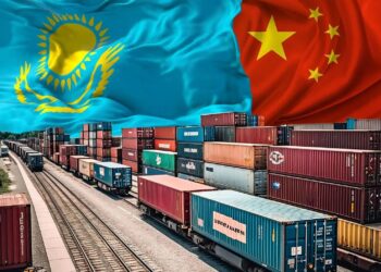 Казахстан усиливает торговлю с Китаем — объем достиг $95 млрд