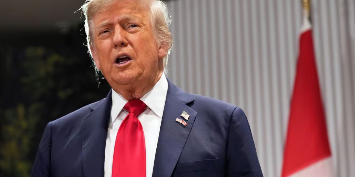 Трамп покинул саммит G7 из-за обострения ситуации на Ближнем Востоке