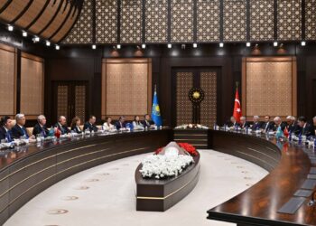 Казахстан и Турция укрепляют стратегическое партнерство: итоги заседания в Анкаре