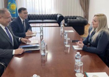 МИД РК: в Астане обсудили перспективы развития сотрудничества между Казахстаном и Венесуэлой