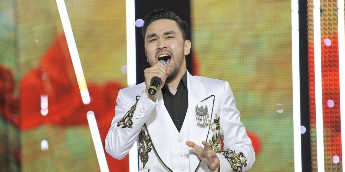 На конкурсе «Интервидение – 2025» Республику Казахстан представит исполнитель Amre