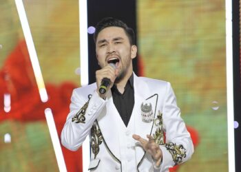 На конкурсе «Интервидение – 2025» Республику Казахстан представит исполнитель Amre