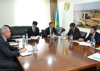 Казахстан и Италия укрепляют стратегическое партнерство